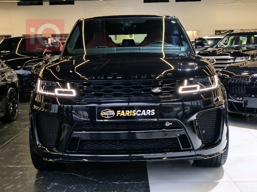 لاند ڕۆڤەر ڕانج ڕۆڤەر سپۆرت